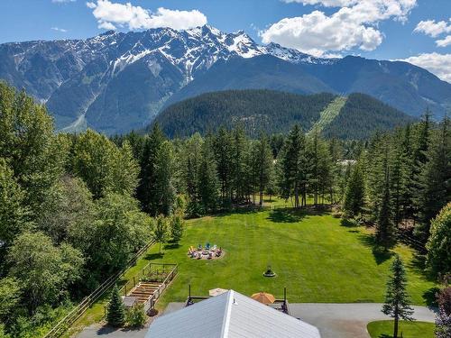 1470 Fraser Road, Pemberton, BC 