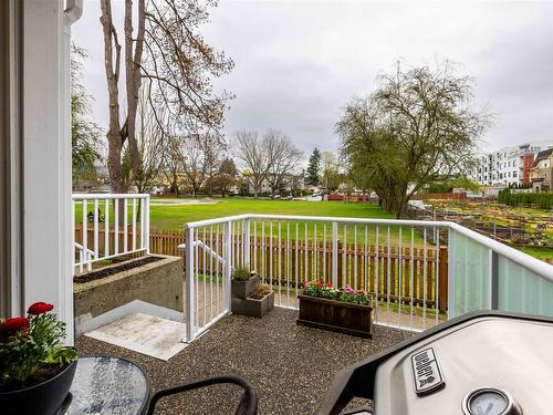 58 2422 Hawthorne Avenue, Port Coquitlam, BC 