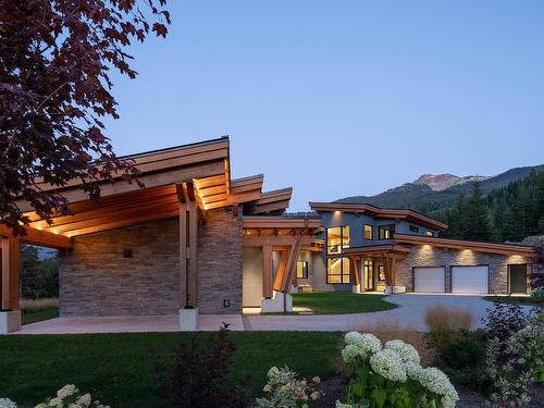 1600 Southlands Lane, Whistler, BC 