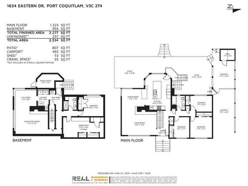 1634 Eastern Drive, Port Coquitlam, BC 