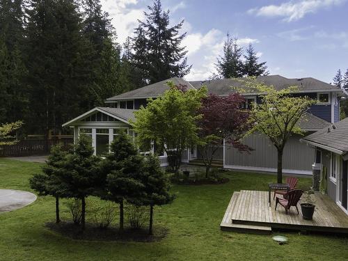 5336 Stamford Place, Sechelt, BC 