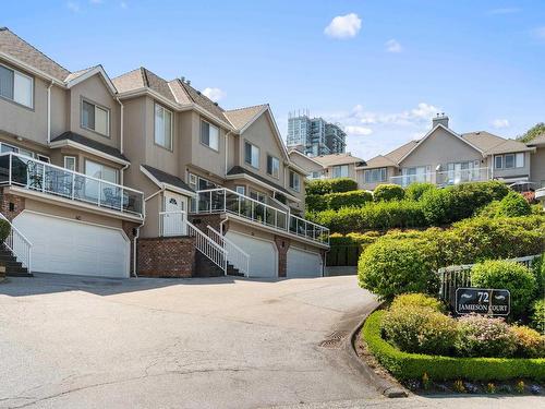 8 72 Jamieson Court, New Westminster, BC 