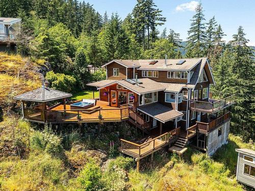 845 Valhalla Place, Bowen Island, BC 