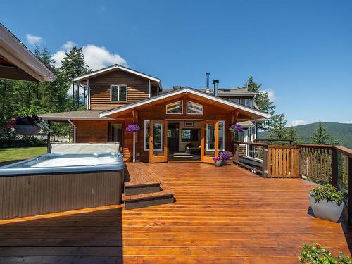 845 Valhalla Place, Bowen Island, BC 