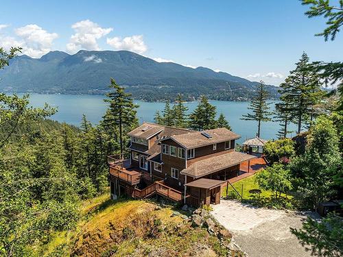 845 Valhalla Place, Bowen Island, BC 