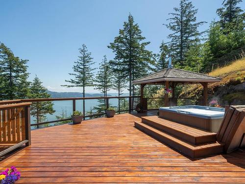 845 Valhalla Place, Bowen Island, BC 