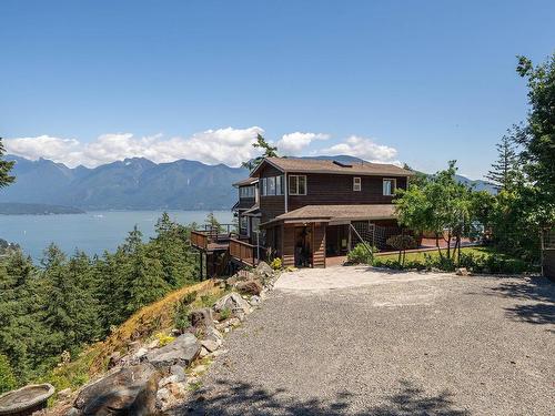 845 Valhalla Place, Bowen Island, BC 