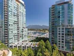 801 1409 W PENDER STREET  Vancouver, BC V6G 2S3