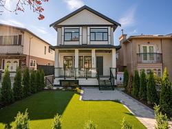 A 5575 STAMFORD STREET  Vancouver, BC V5R 4K6