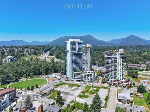 2103 1500 Fern Street, North Vancouver, BC 