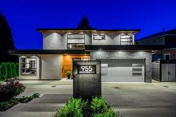 955 MELBOURNE AVENUE  North Vancouver, BC V7R 1P1