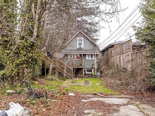 331 W 22Nd Street, North Vancouver, BC 