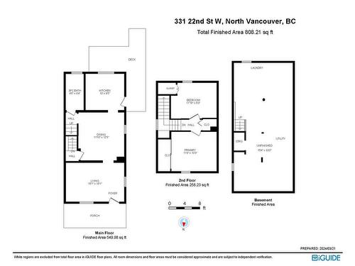 331 W 22Nd Street, North Vancouver, BC 