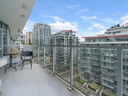 902 175 Victory Ship Way, North Vancouver, BC 