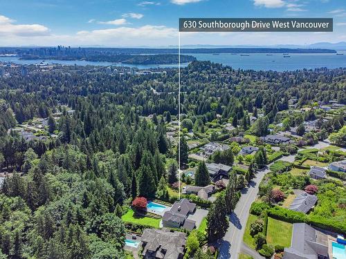 630 Southborough Drive, West Vancouver, BC 