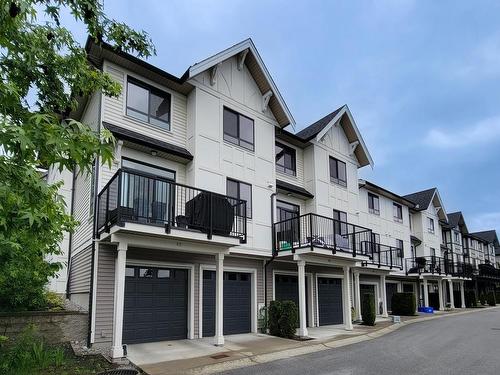 62 3500 Burke Village Promenade, Coquitlam, BC 