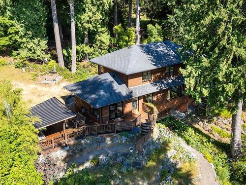 949 Windjammer Road, Bowen Island, BC 