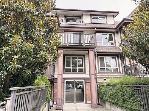 202 1533 E 8Th Avenue, Vancouver, BC 