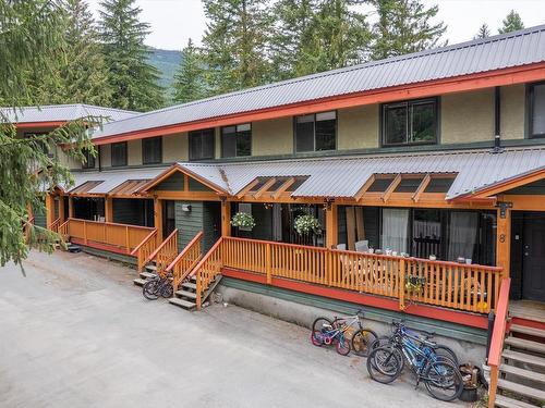 9 8100 Alpine Way, Whistler, BC 