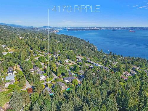 4170 Ripple Road, West Vancouver, BC 