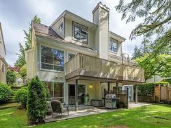 62 3939 INDIAN RIVER DRIVE  North Vancouver, BC V7G 2P6