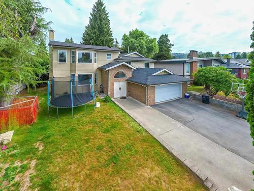 2011 Paulus Crescent, Burnaby, BC 