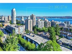 102 211 W 3RD STREET  North Vancouver, BC V7M 1E9