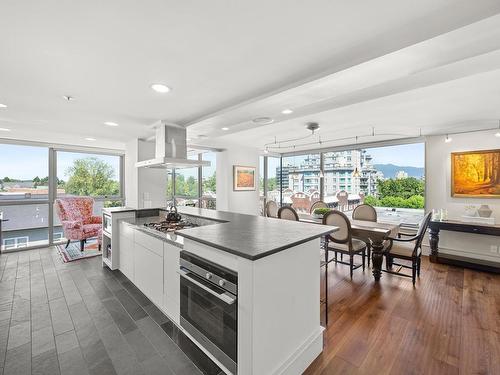 501 1550 W 15Th Avenue, Vancouver, BC 