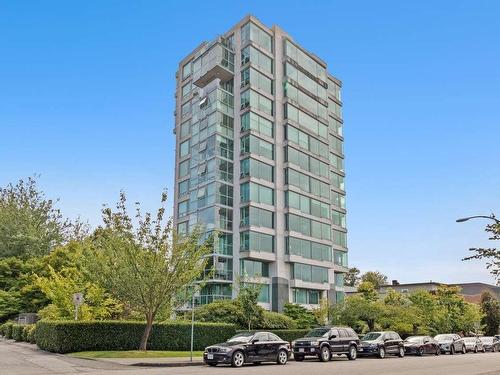 501 1550 W 15Th Avenue, Vancouver, BC 