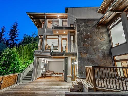 561 Ballantree Road, West Vancouver, BC 