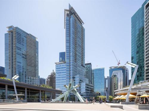 3706 1077 W Cordova Street, Vancouver, BC 