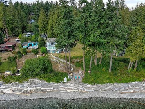 Lot 12 Sunshine Coast Highway, Sechelt, BC 