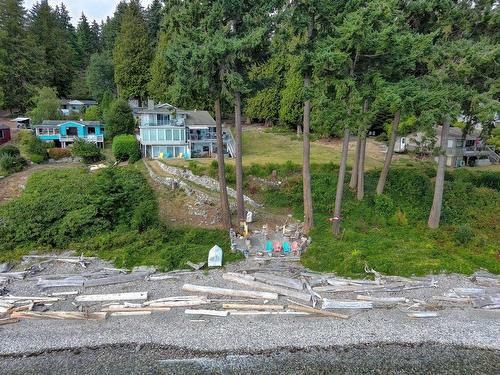 Lot 12 Sunshine Coast Highway, Sechelt, BC 