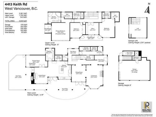 4413 Keith Road, West Vancouver, BC 