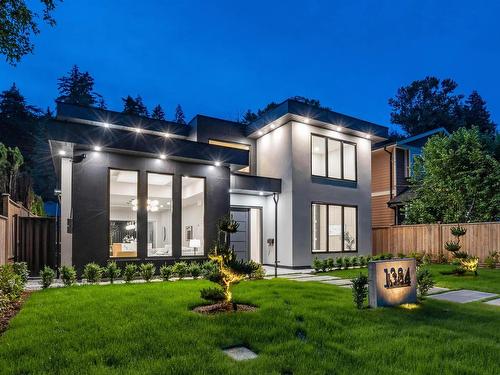 1384 Hope Road, North Vancouver, BC 
