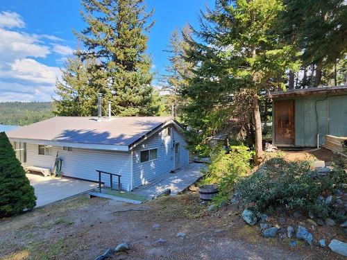 7260 W Gun Lake Road, Pemberton, BC 