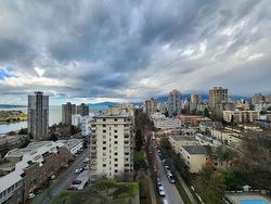 1603 1020 HARWOOD STREET  Vancouver, BC V6E 4R1