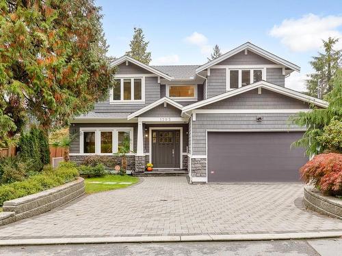 1393 Greenbriar Way, North Vancouver, BC 