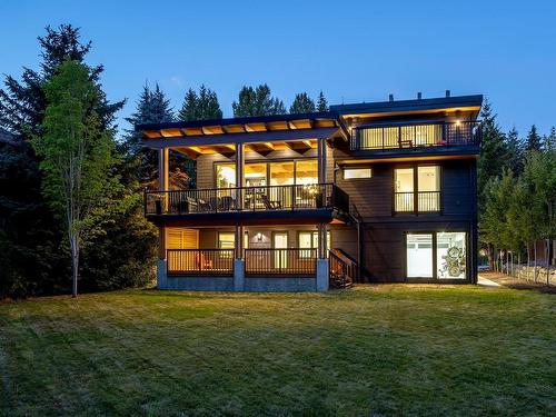 7289 South Fitzsimmons Road, Whistler, BC 