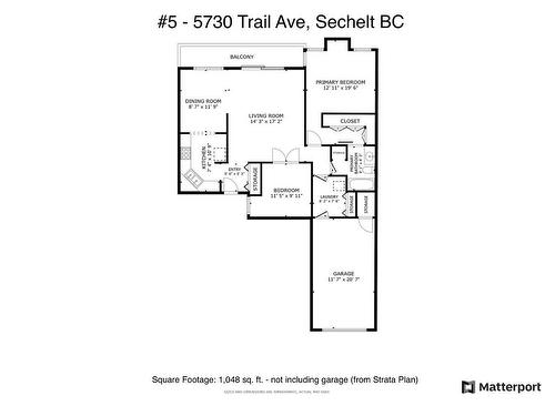 5 5630 Trail Avenue, Sechelt, BC 