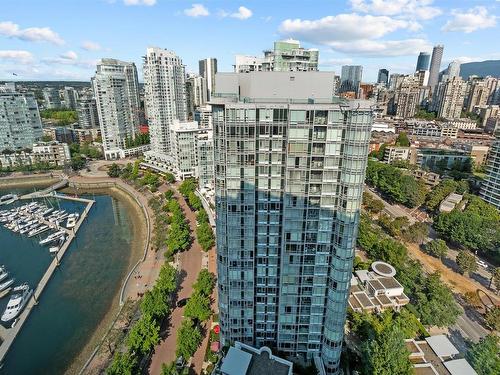 3007 1033 Marinaside Crescent, Vancouver, BC 