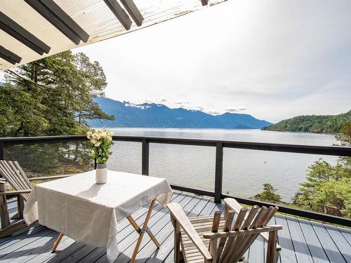 Lot 8 Brigade Bay, Gambier Island, BC 