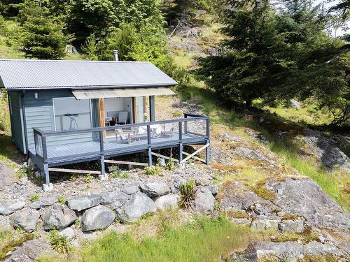 Lot 8 Brigade Bay, Gambier Island, BC 