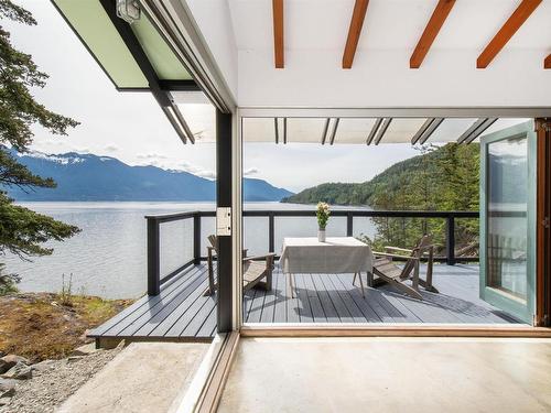 Lot 8 Brigade Bay, Gambier Island, BC 