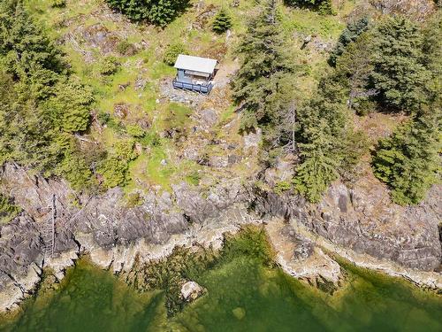 Lot 8 Brigade Bay, Gambier Island, BC 