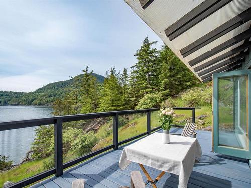 Lot 8 Brigade Bay, Gambier Island, BC 