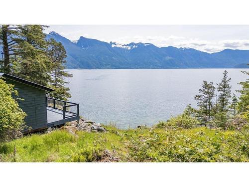 Lot 8 Brigade Bay, Gambier Island, BC 