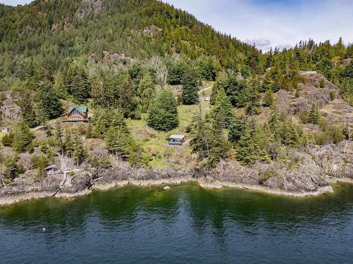 Lot 8 Brigade Bay, Gambier Island, BC 