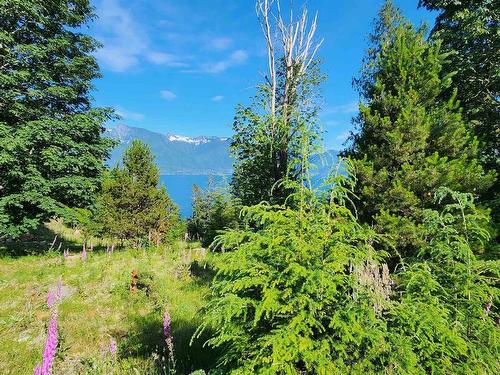 Lot 8 Brigade Bay, Gambier Island, BC 