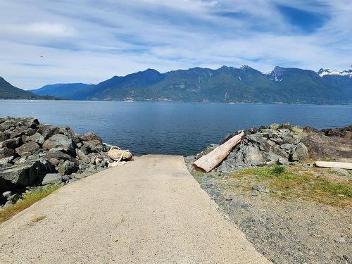 Lot 8 Brigade Bay, Gambier Island, BC 